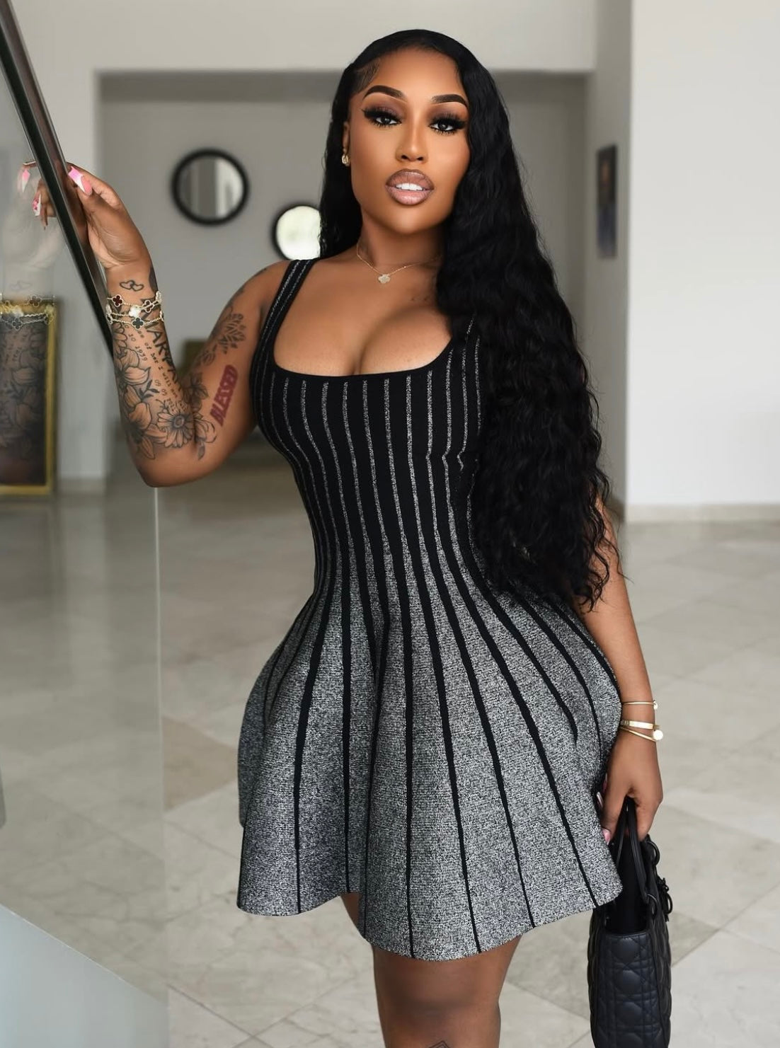 ‘Such A Lady’ Dress