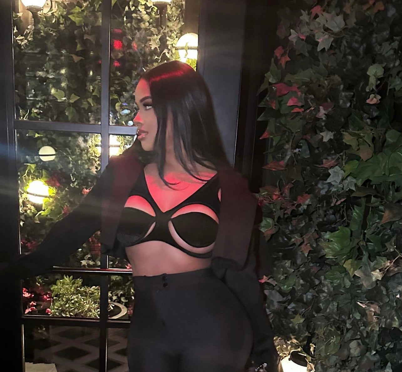 ‘Luna’ Top