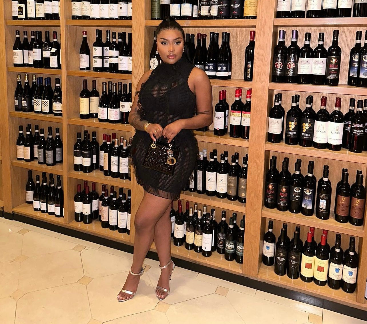 ‘Always Glam’ Dress