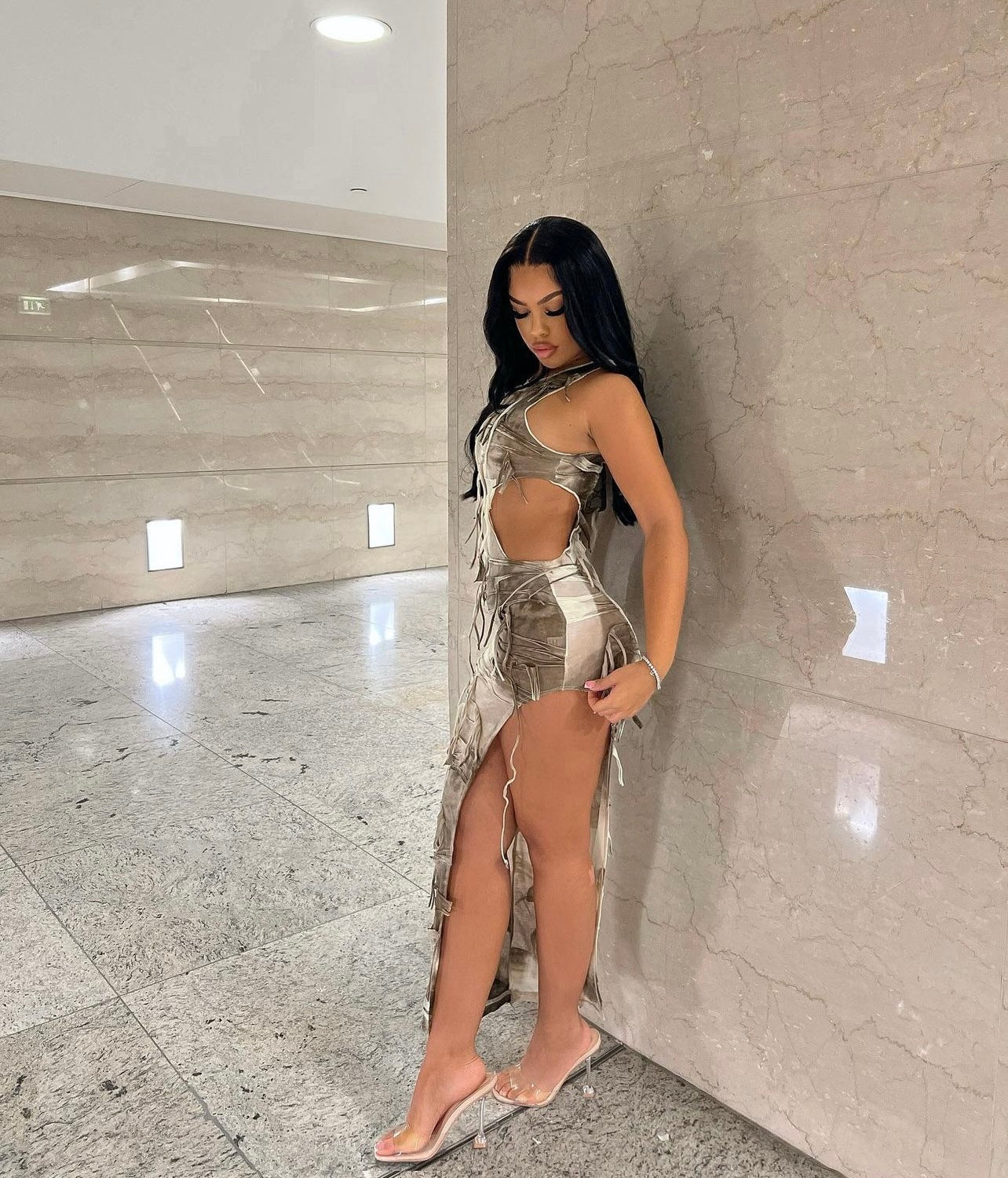 ‘Vixen’ Dress
