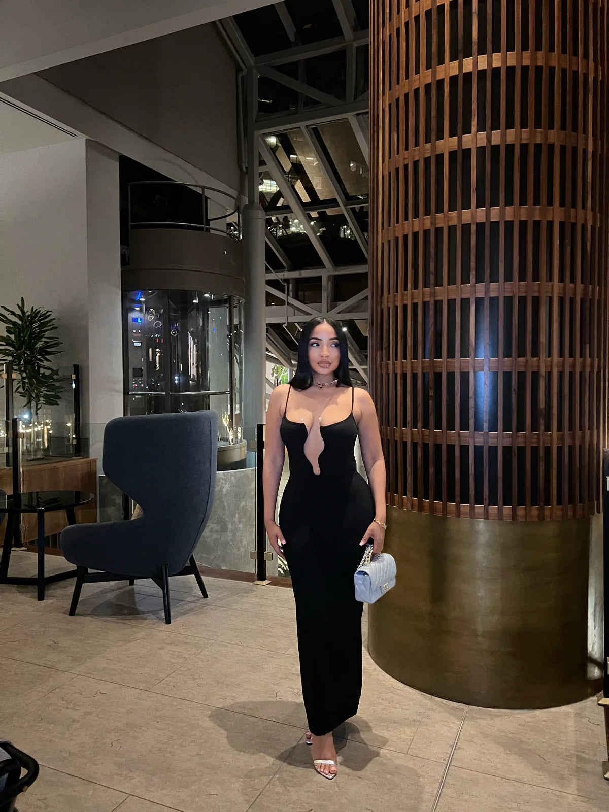 ‘Mejuri’ Dress