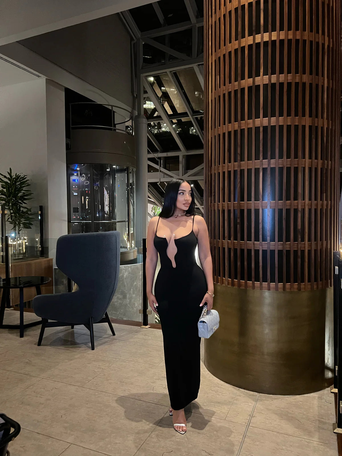 ‘Mejuri’ Dress