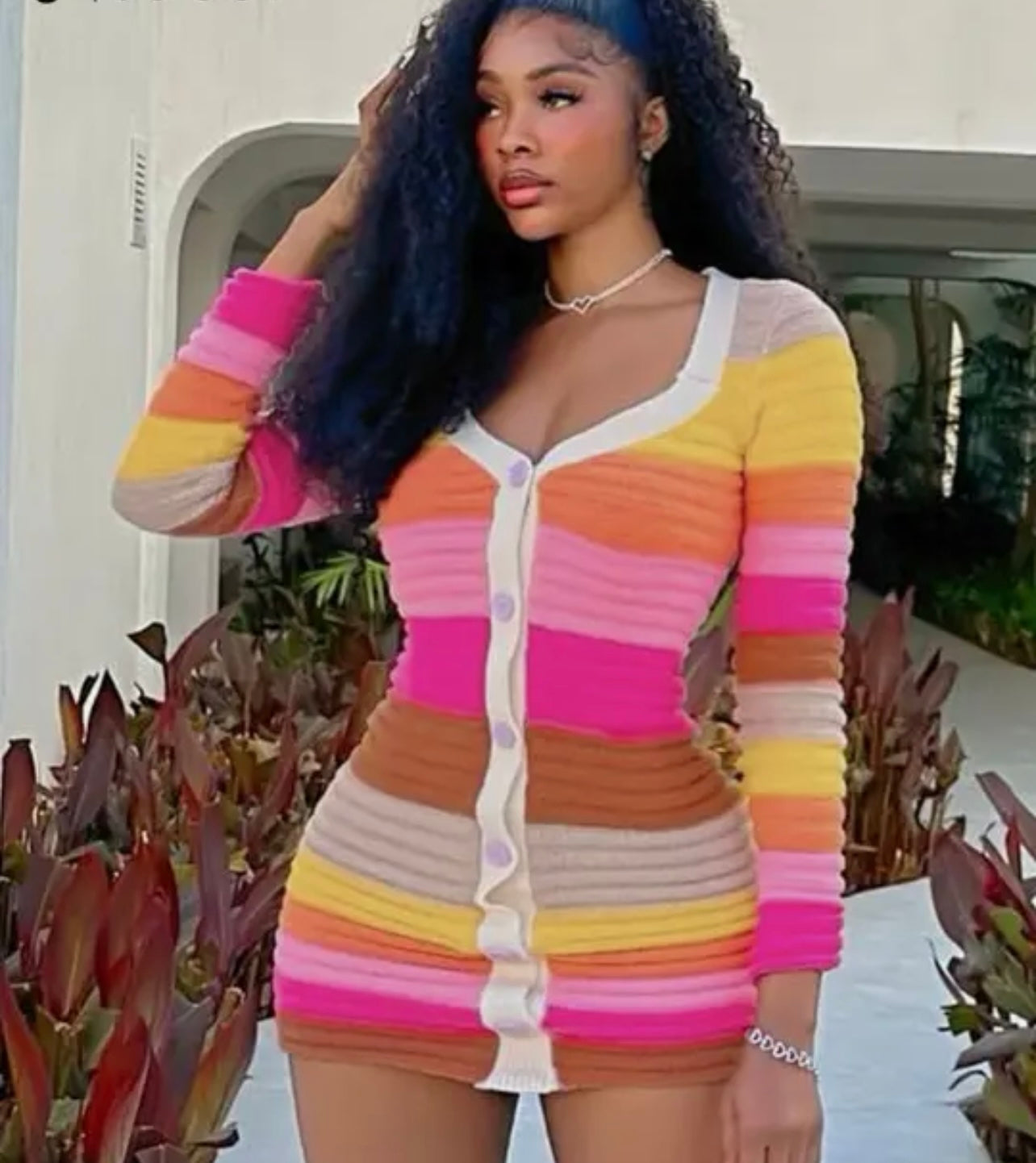 ‘Her Aura’ Dress