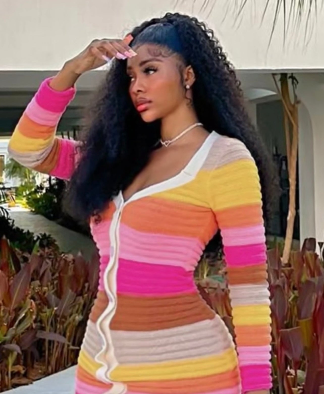 ‘Her Aura’ Dress