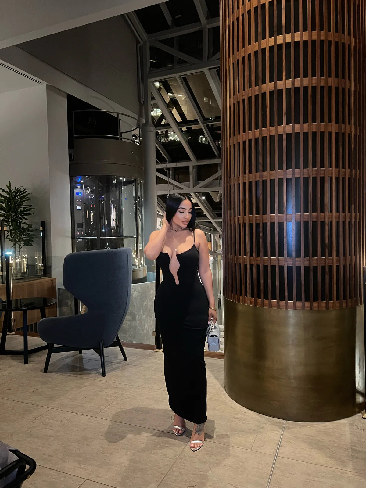 ‘Mejuri’ Dress