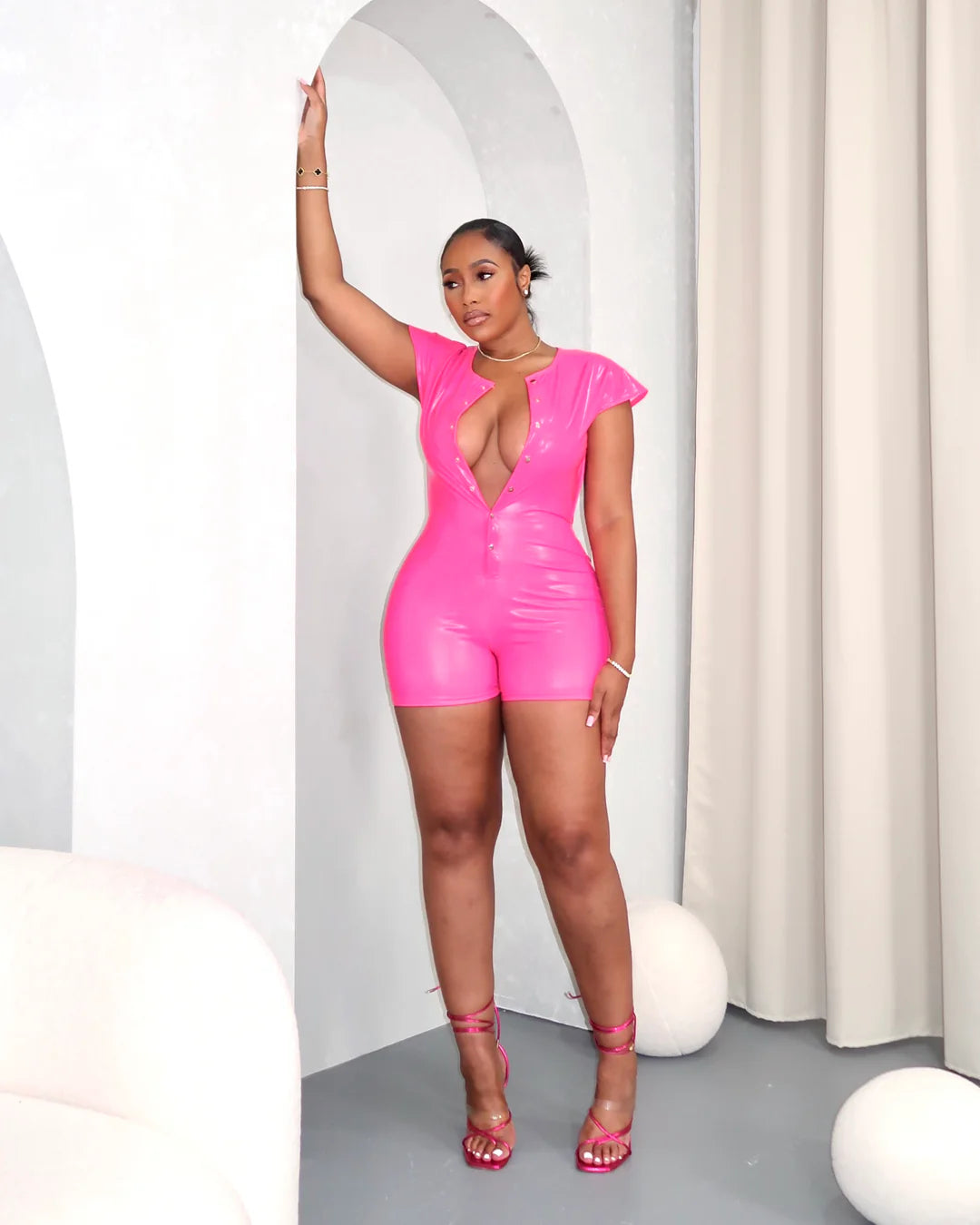‘Spice Girl’ Jumpsuit