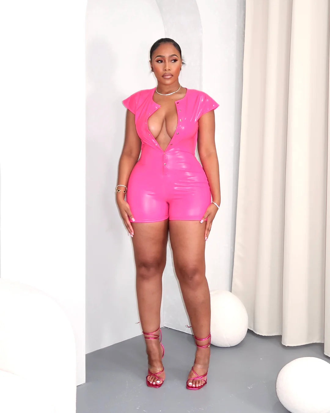‘Spice Girl’ Jumpsuit