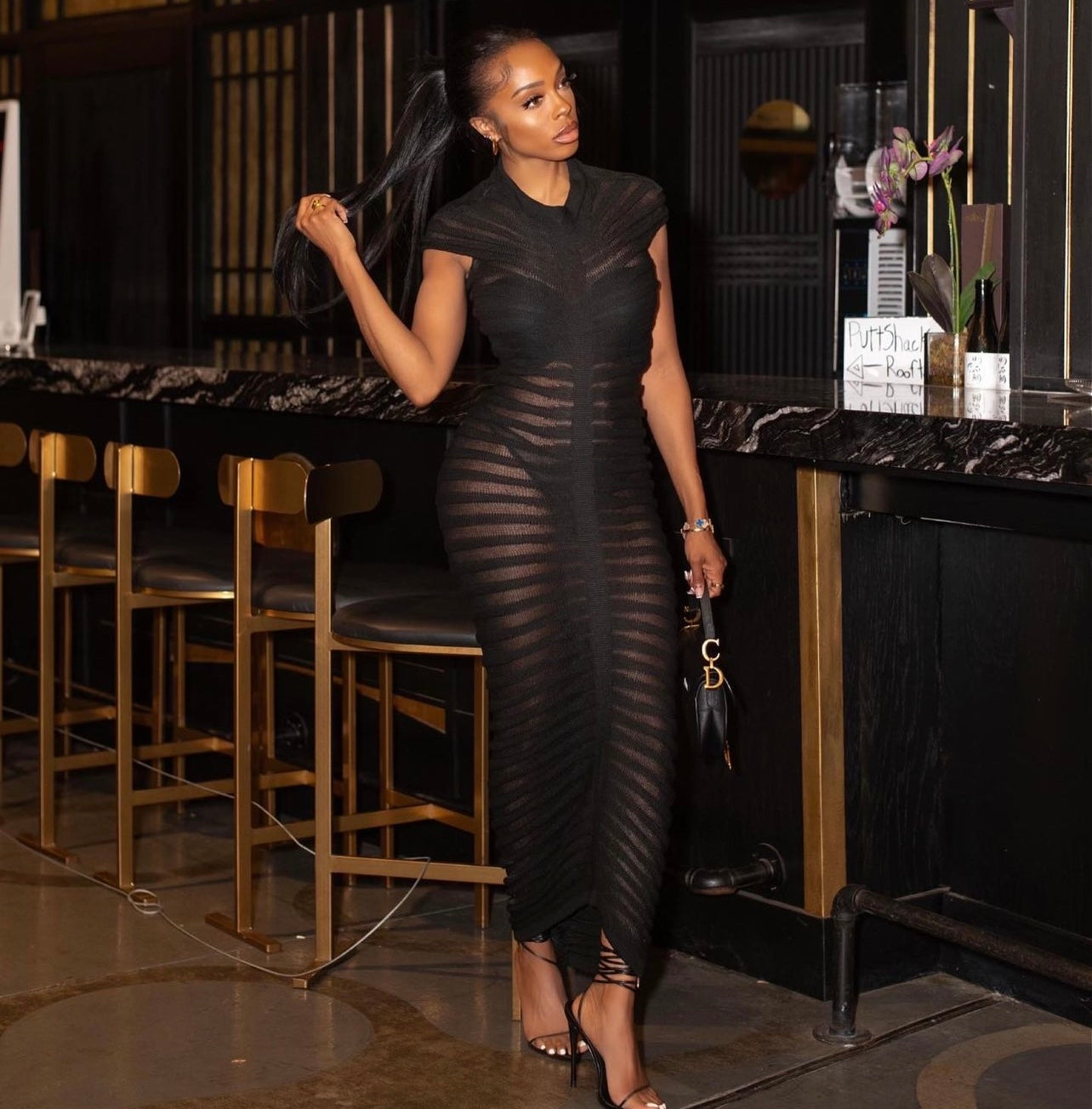 ‘Lexi’ Dress