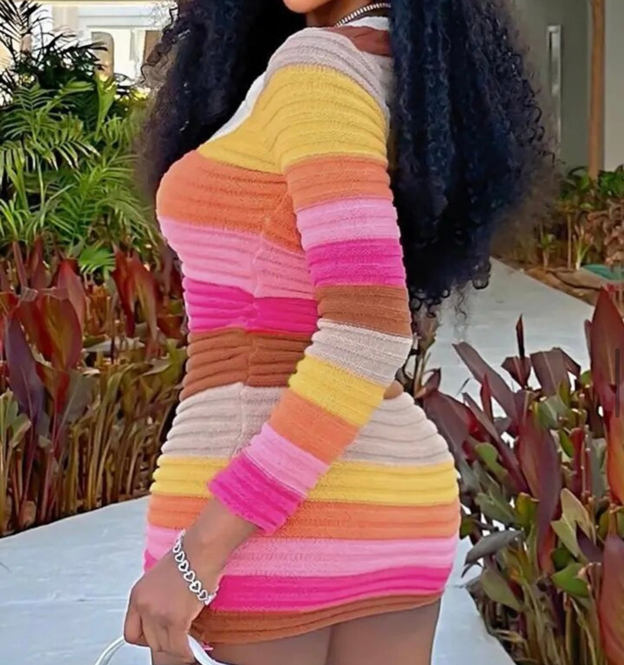 ‘Her Aura’ Dress