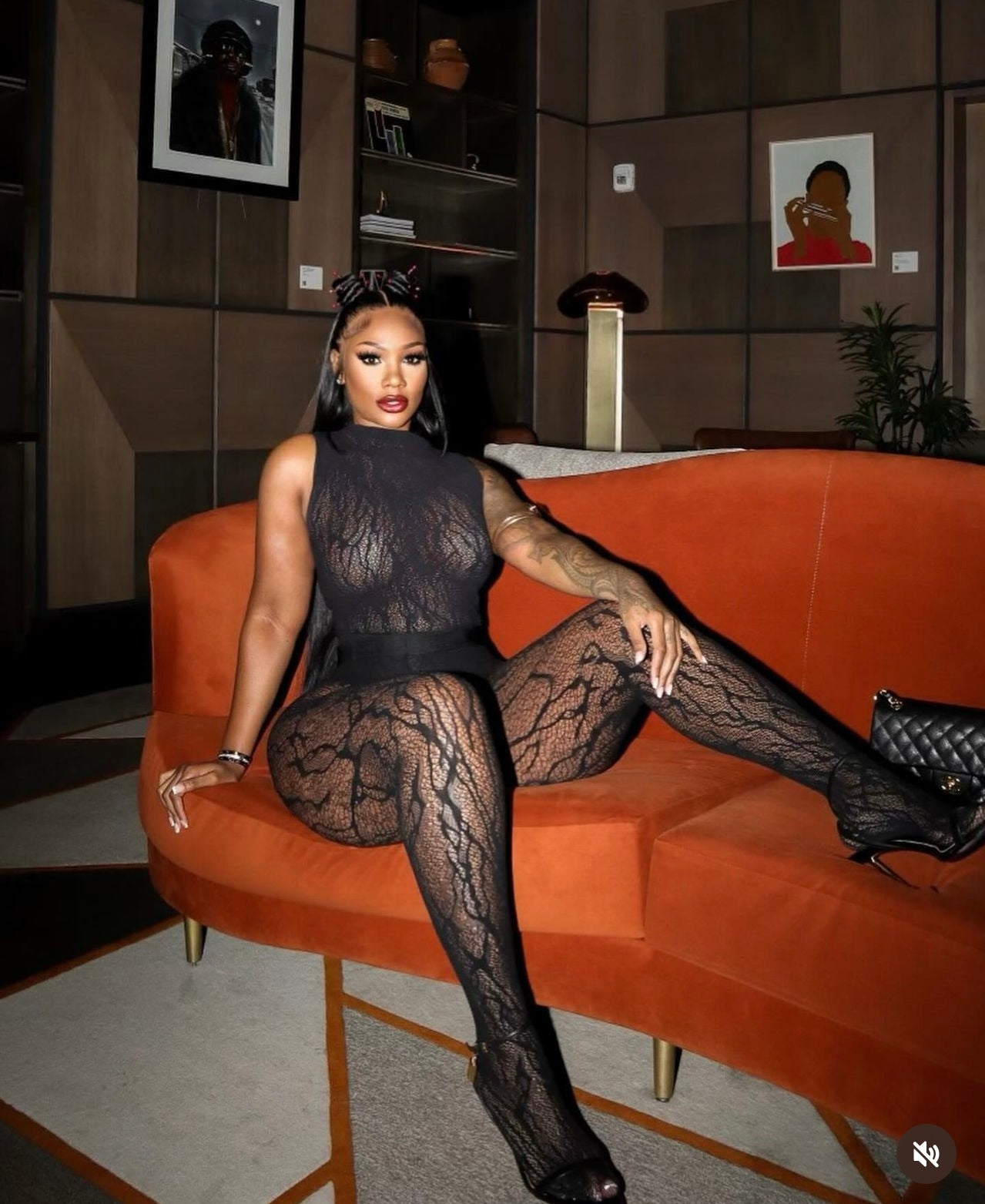 ‘All Lace’ Set