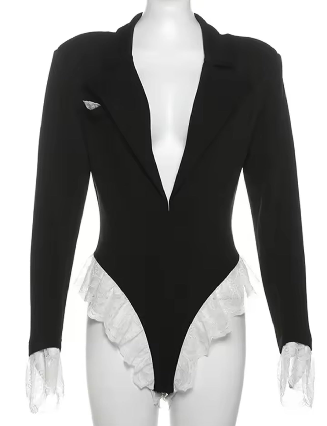 ‘Brave Heart’ Blazer Suit