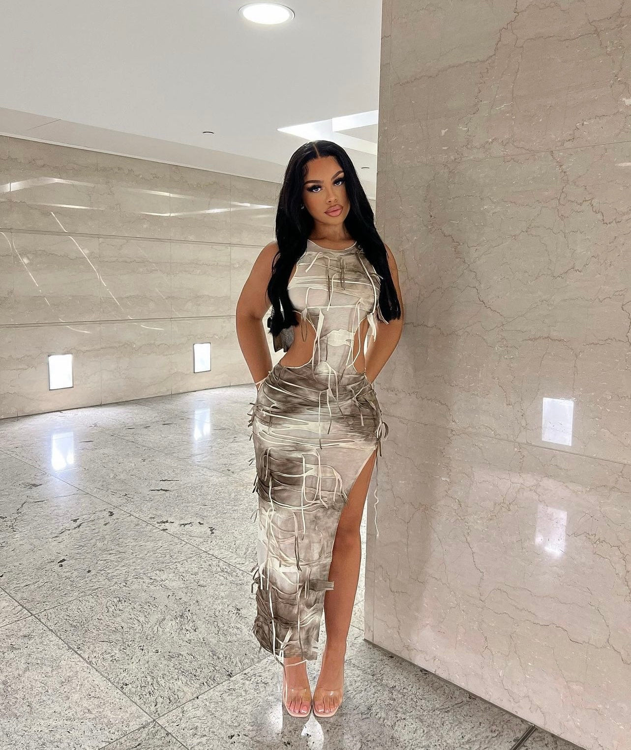‘Vixen’ Dress