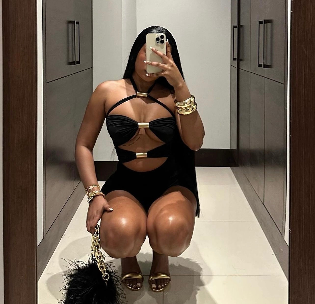 ‘Her Aura’ Jumpsuit