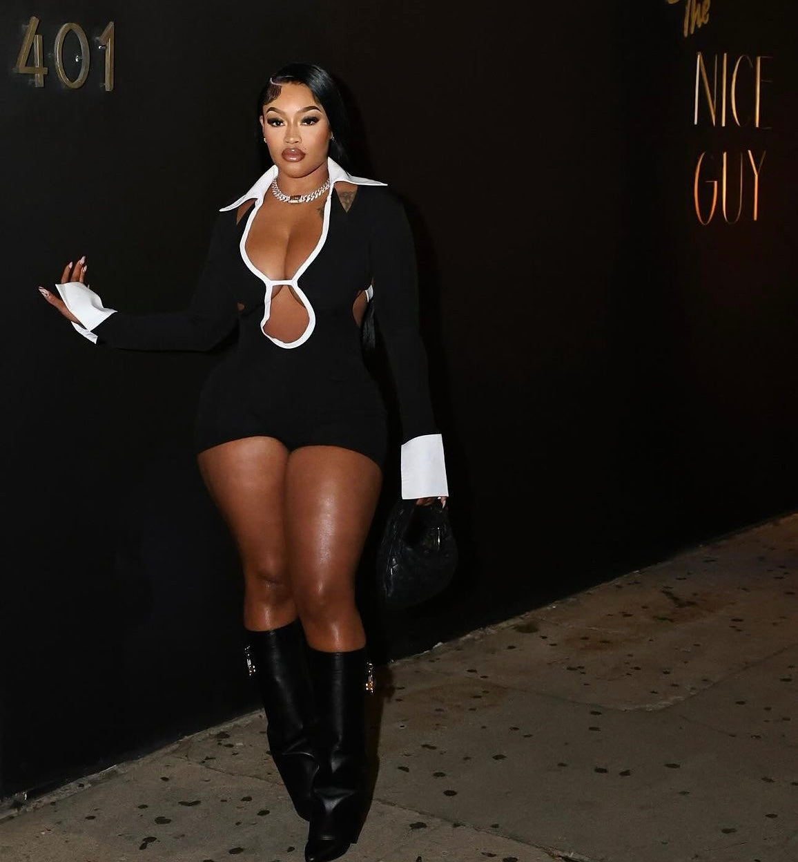 ‘Runway Romper’