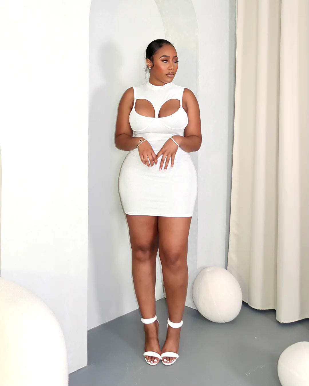 ‘No Angel’ Dress