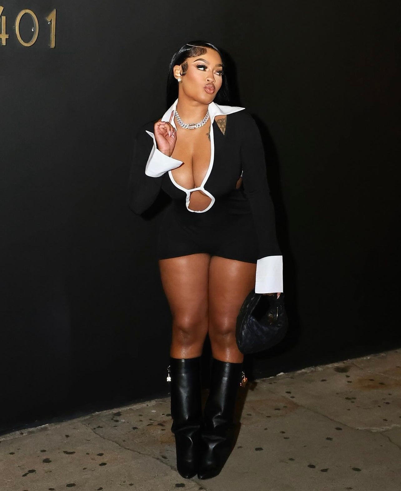 ‘Runway Romper’