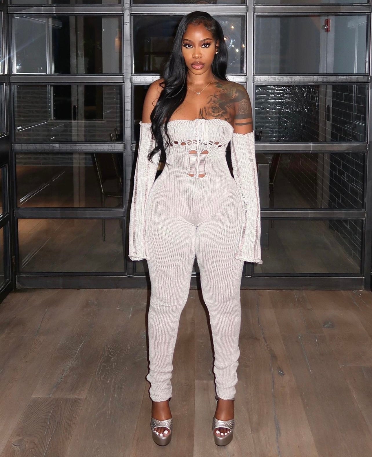 ‘All Body’ Jumpsuit