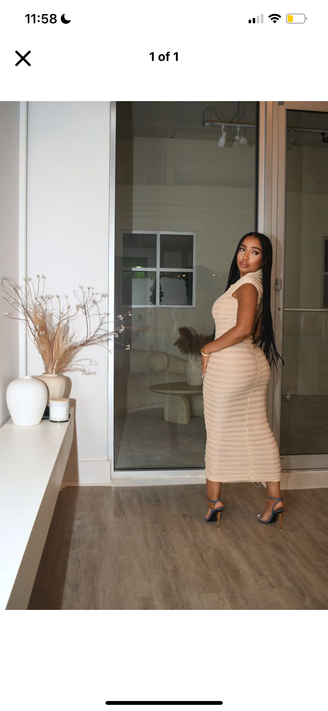 ‘Lexi’ Dress