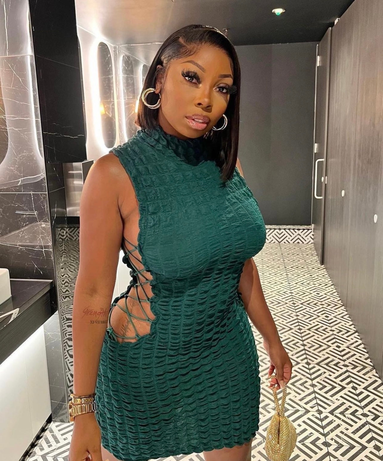 ‘Top Shelf’ Dress