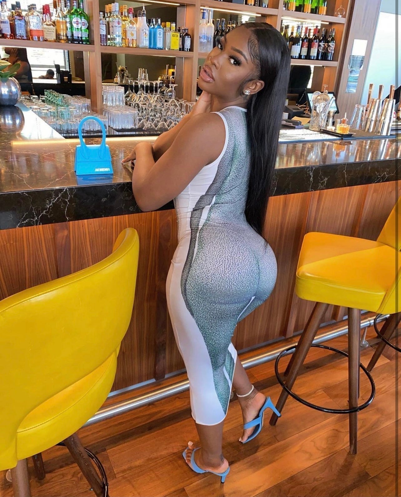 ‘Body On Me’ Dress