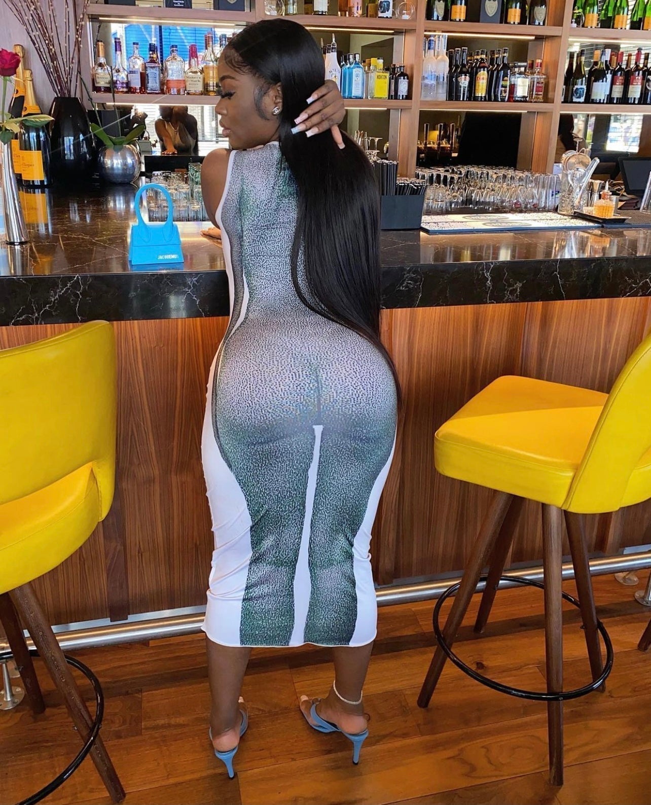 ‘Body On Me’ Dress