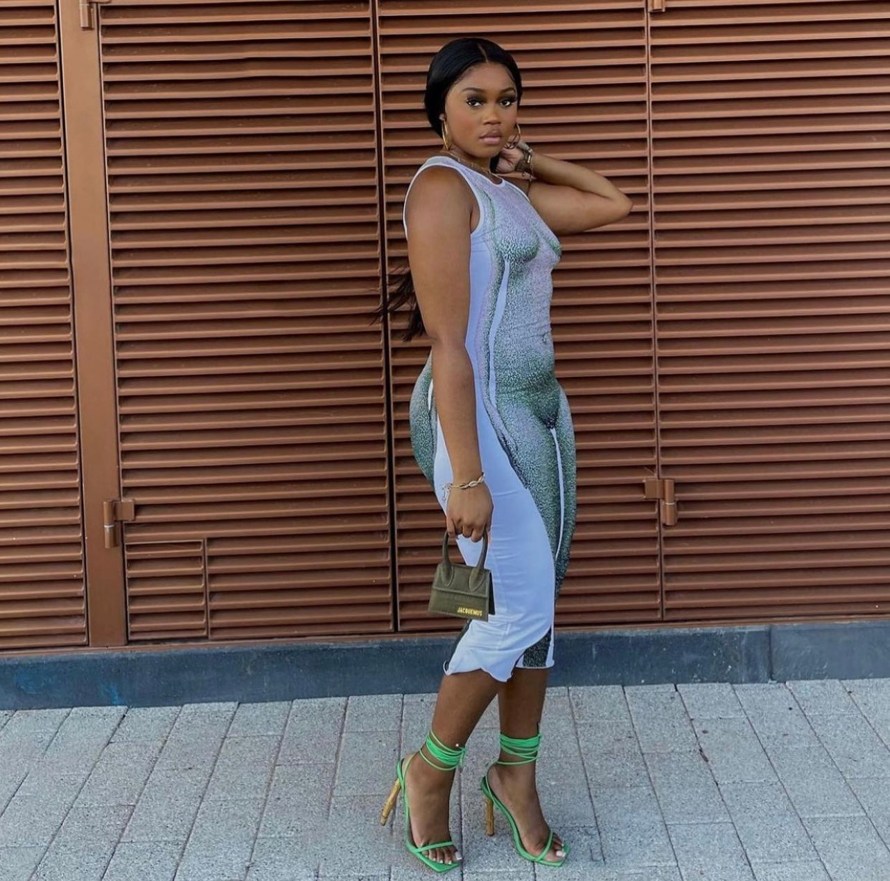 ‘Body On Me’ Dress