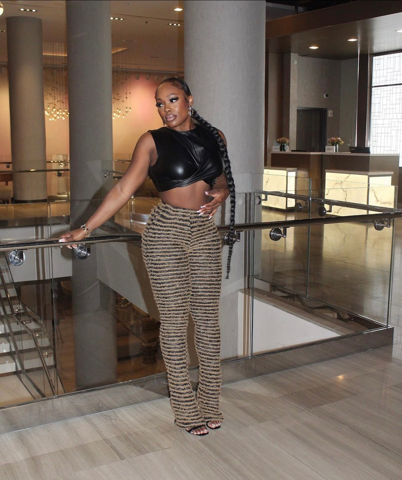 ‘Focus On Me’ Pants