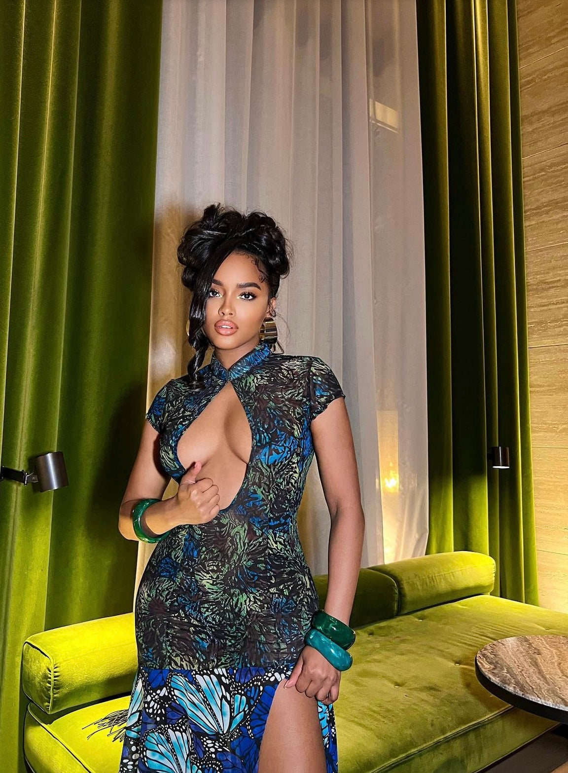 ‘Maia Anita’ Dress