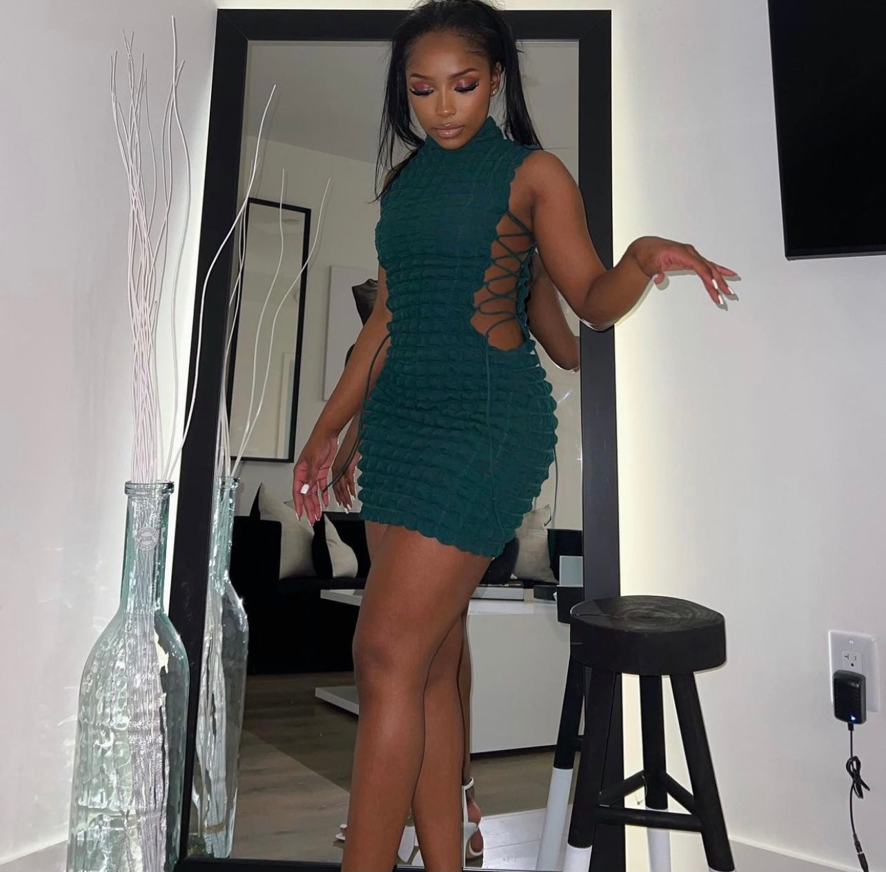 ‘Top Shelf’ Dress