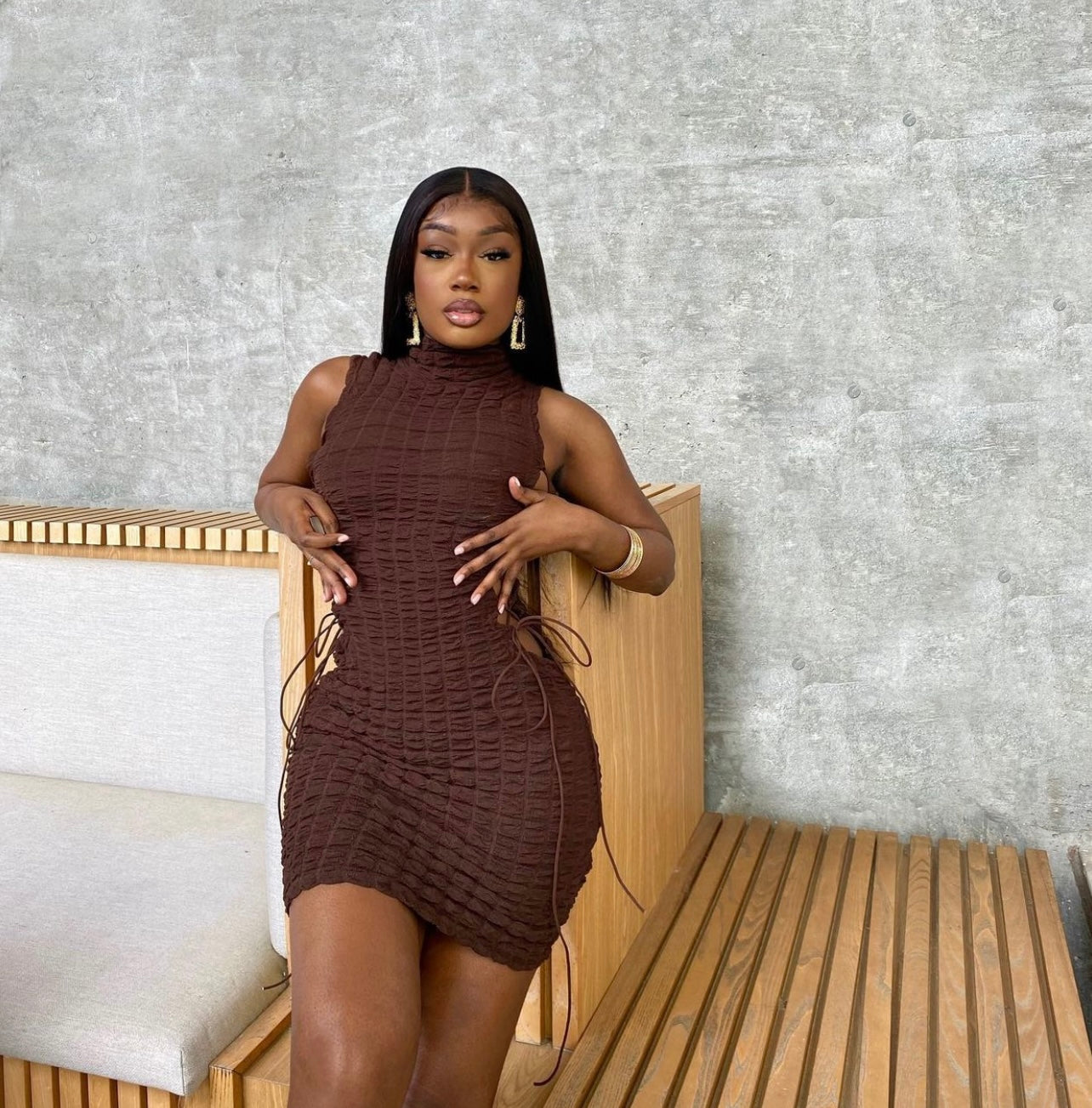 ‘Top Shelf’ Dress