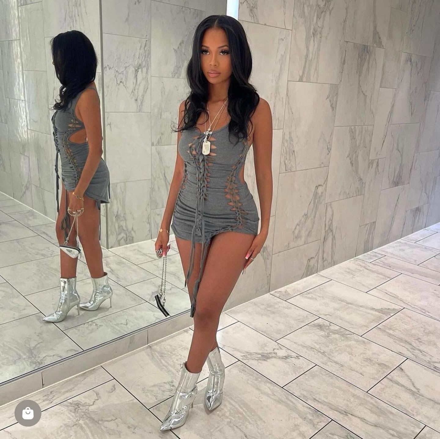 ‘Made For Me’ Dress