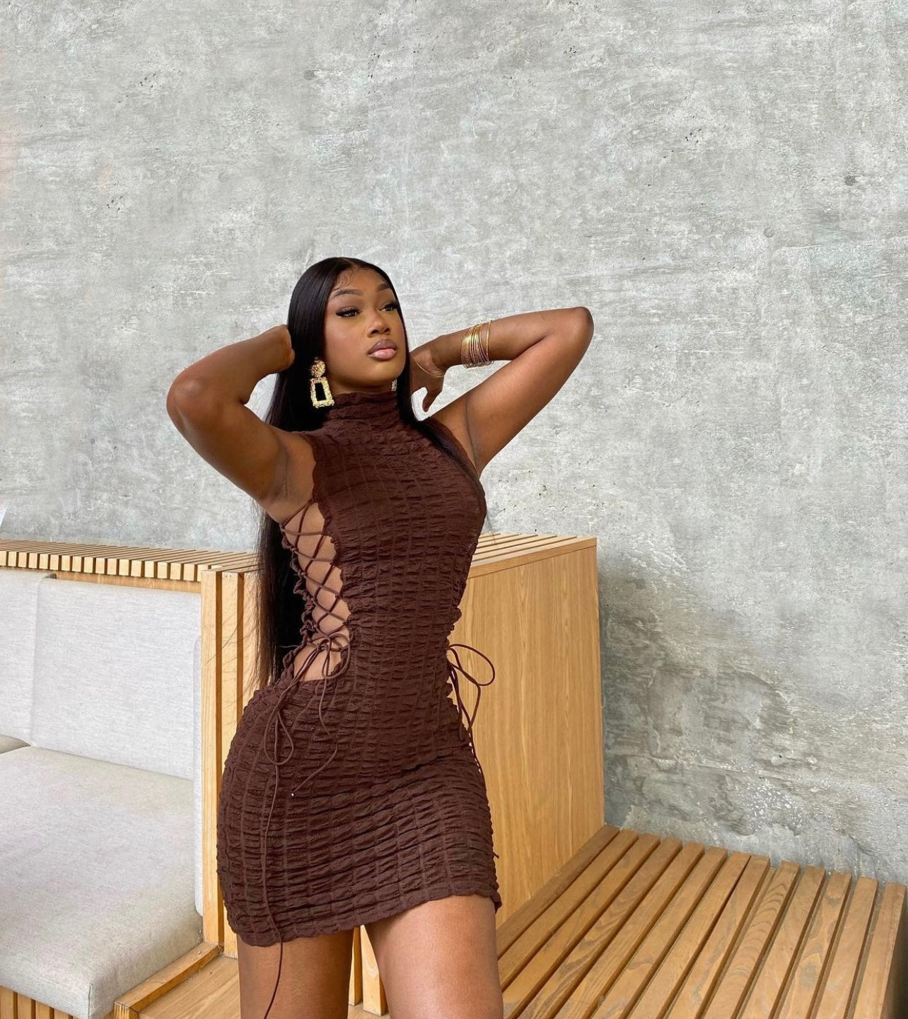 ‘Top Shelf’ Dress