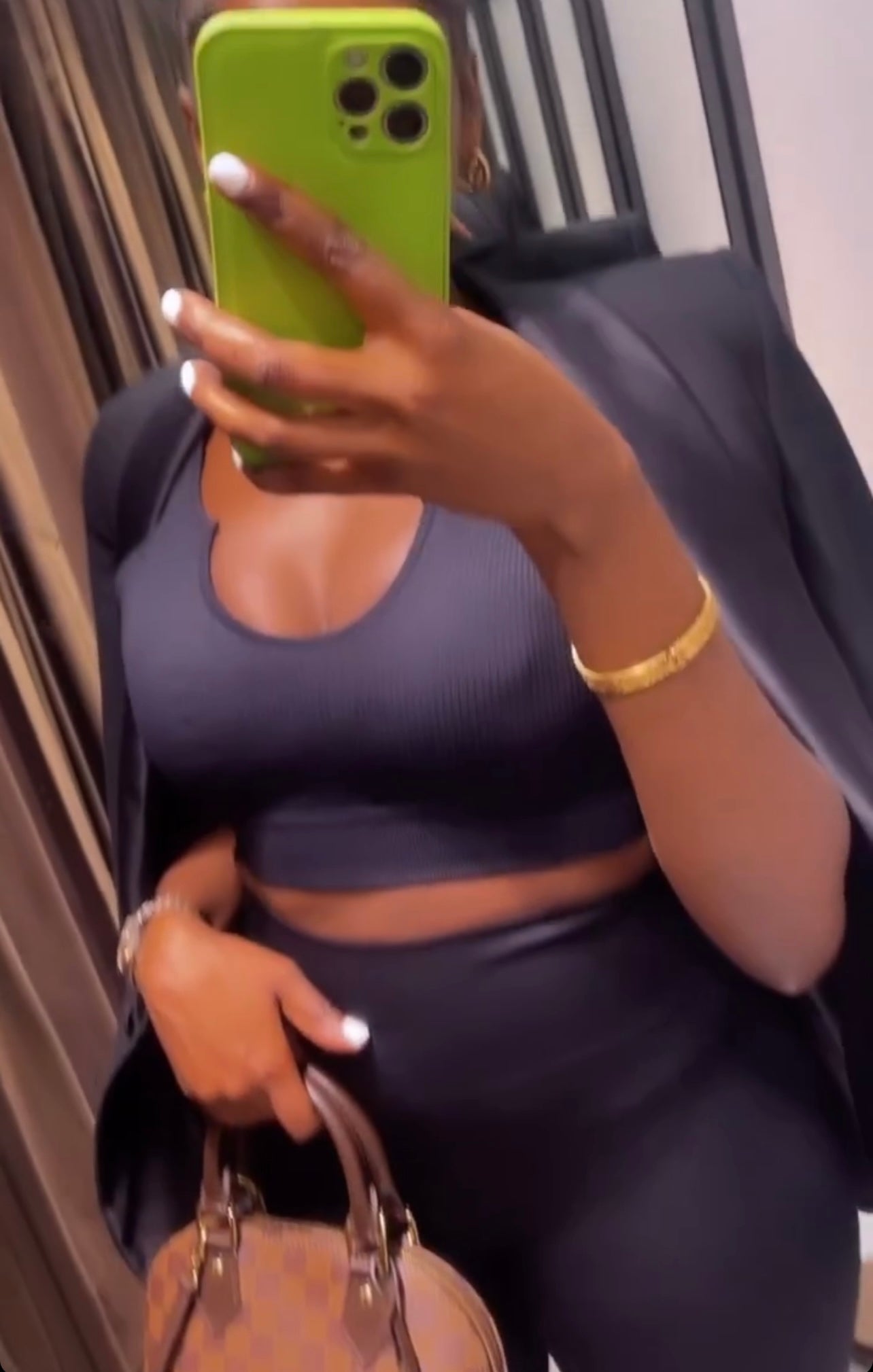 'Soft Ribbed' Set