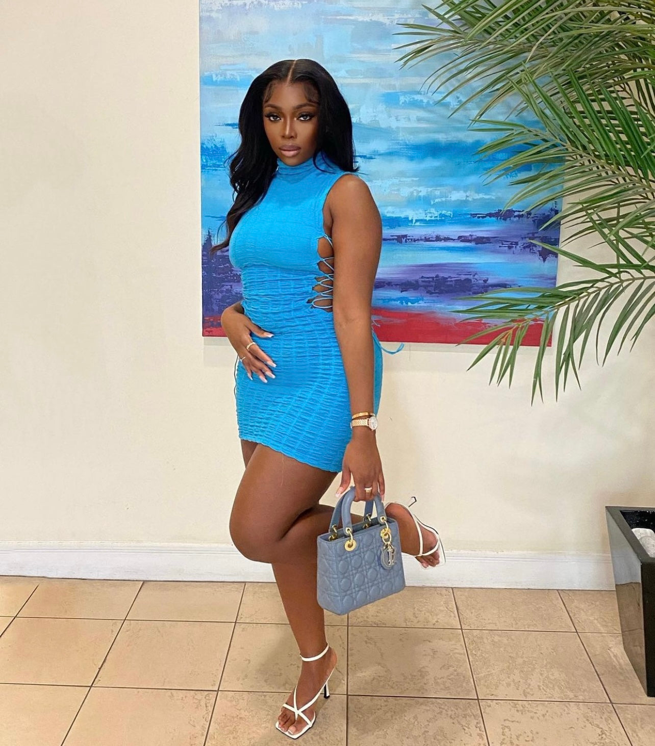 ‘Top Shelf’ Dress