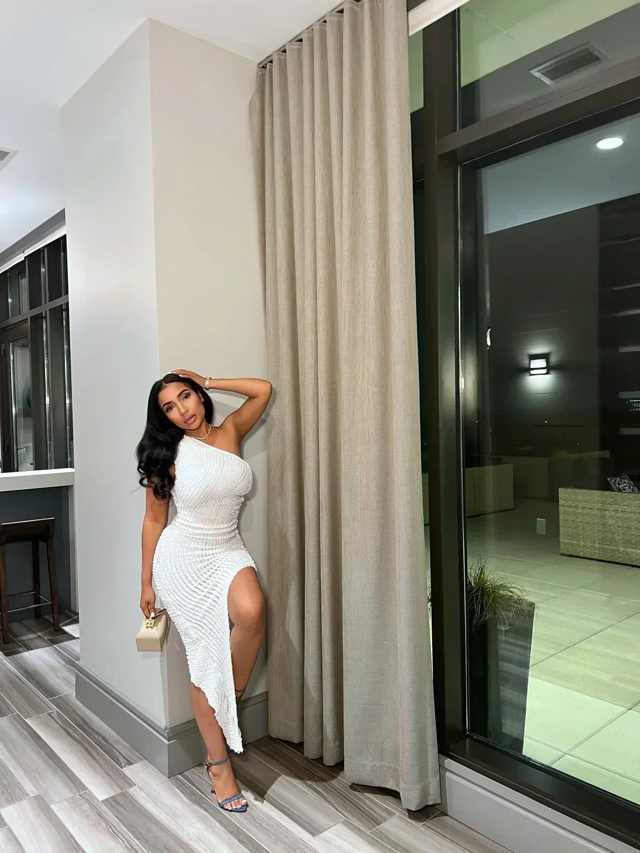 ‘Alai’ Dress