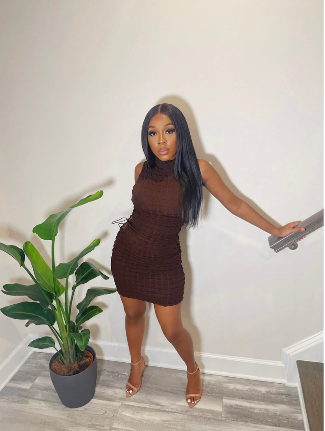 ‘Top Shelf’ Dress