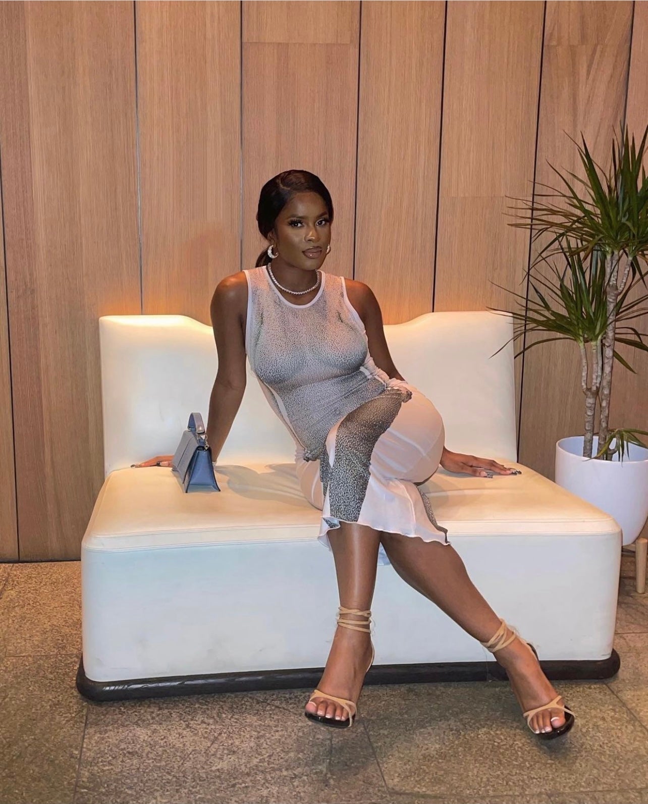 ‘Body On Me’ Dress