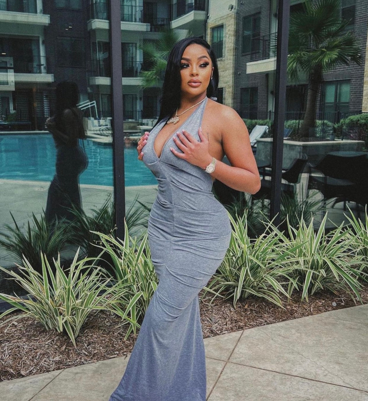 ‘Walk Of Fame’ Dress