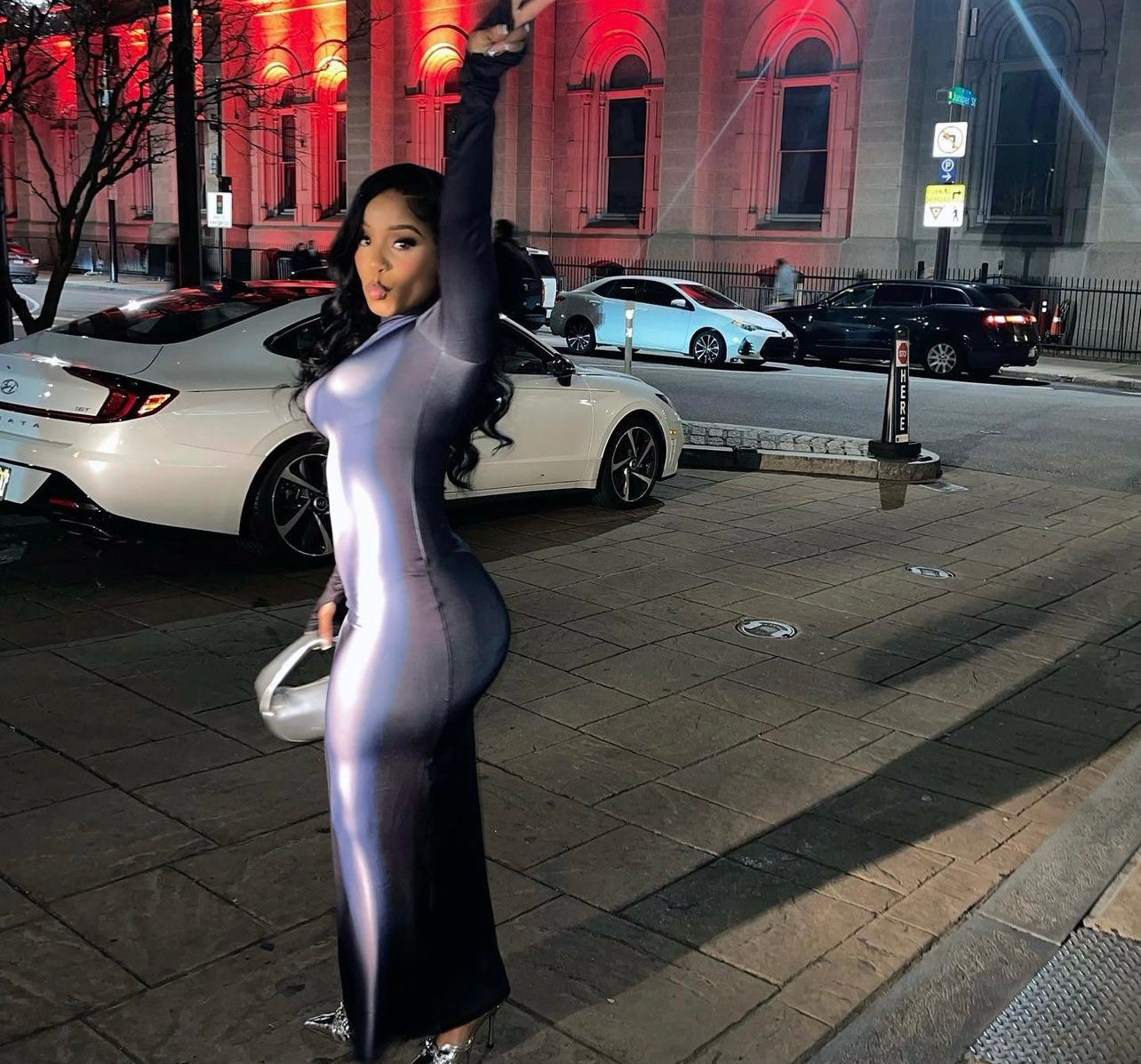 ‘Saint’ Dress