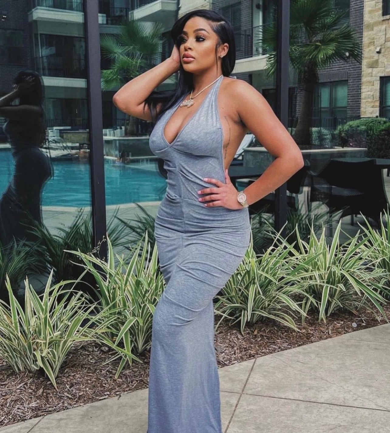 ‘Walk Of Fame’ Dress