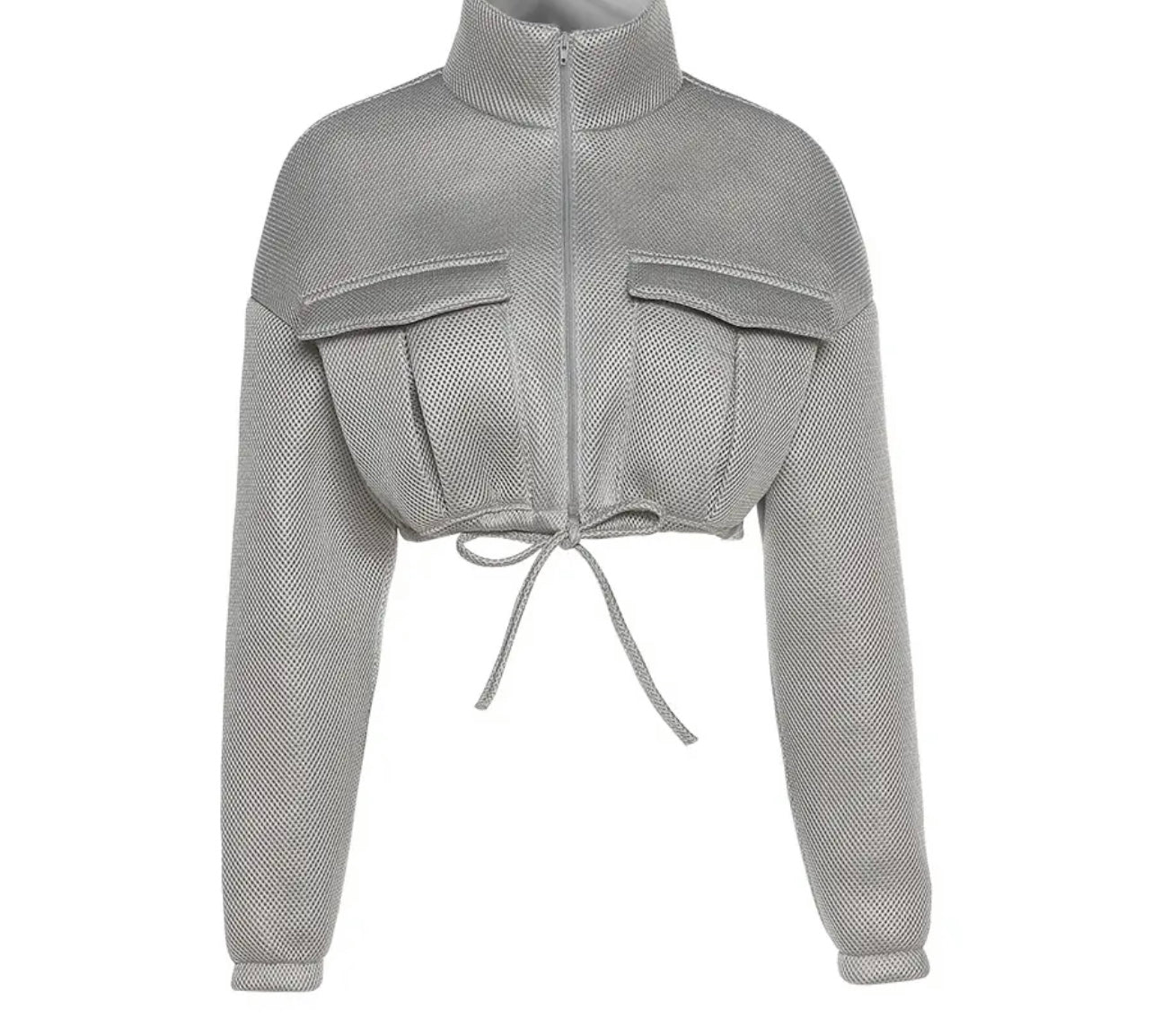 ‘Throw It On’ Jacket
