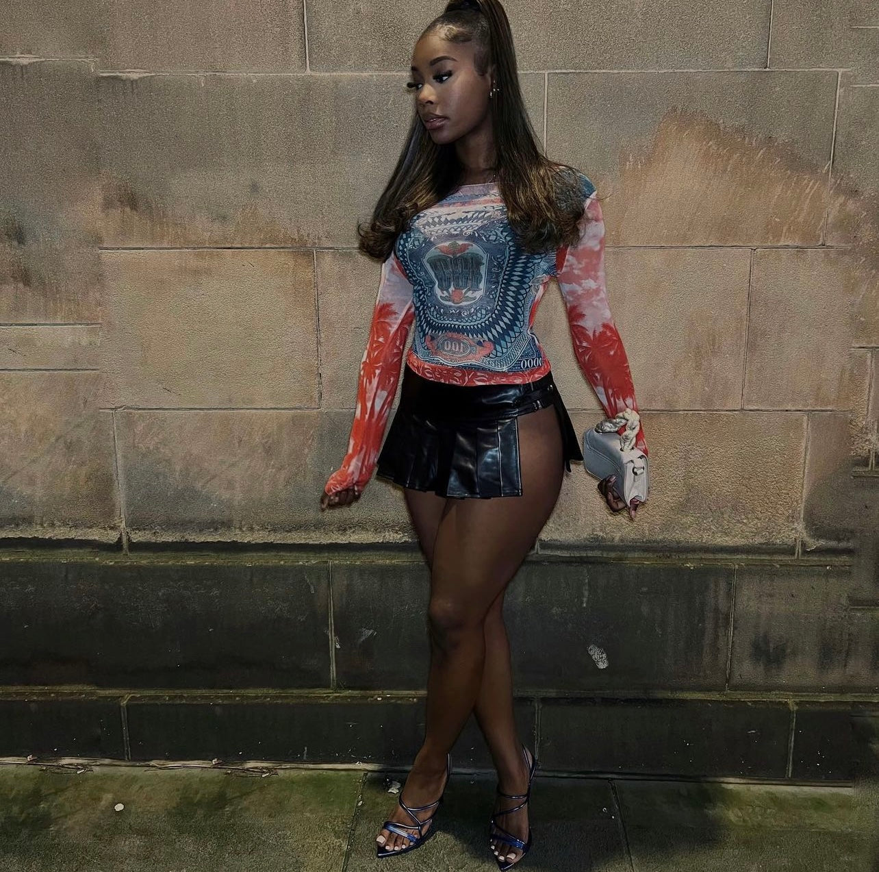 ‘Gaultier’ Top
