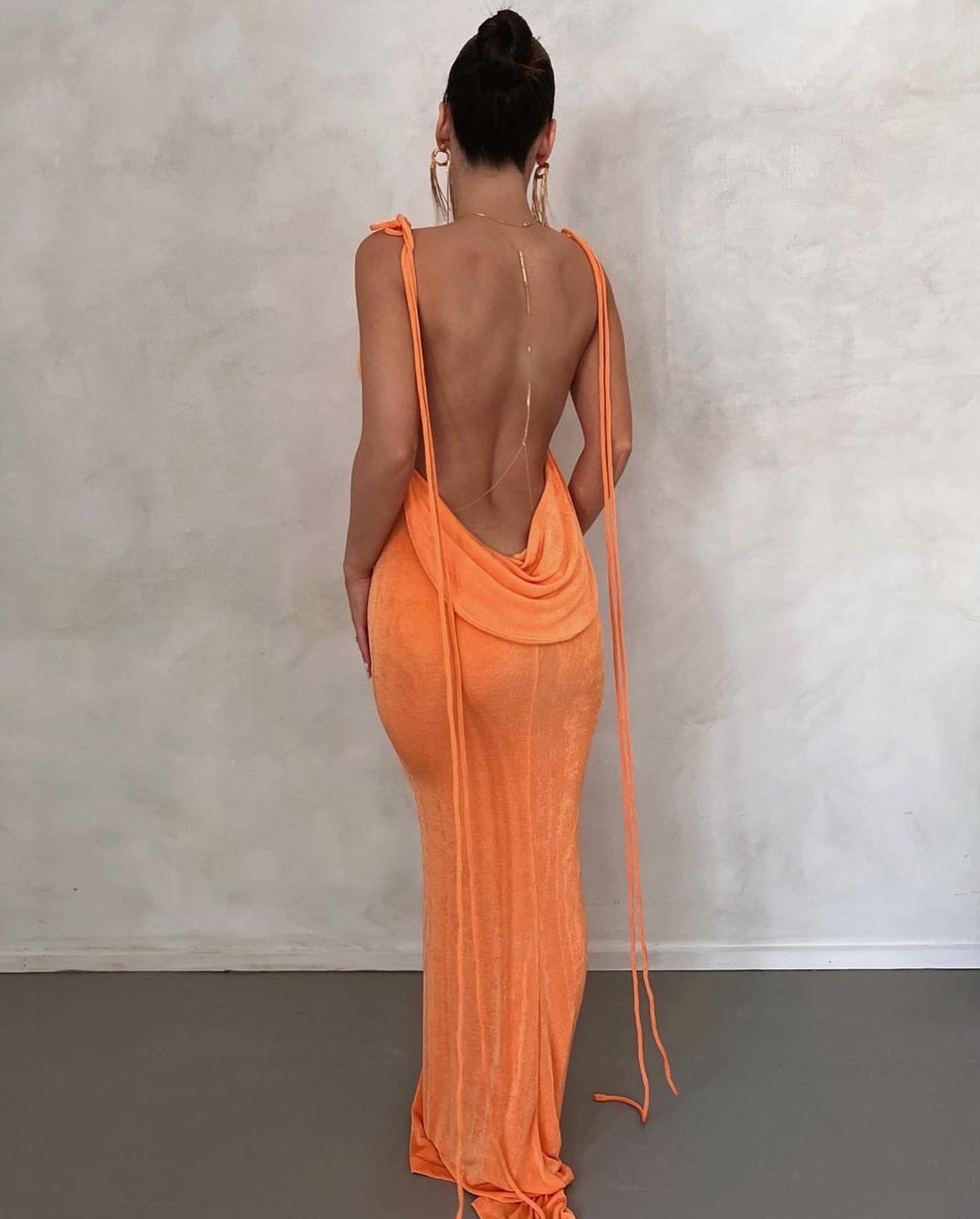 ‘Night Away’ Dress