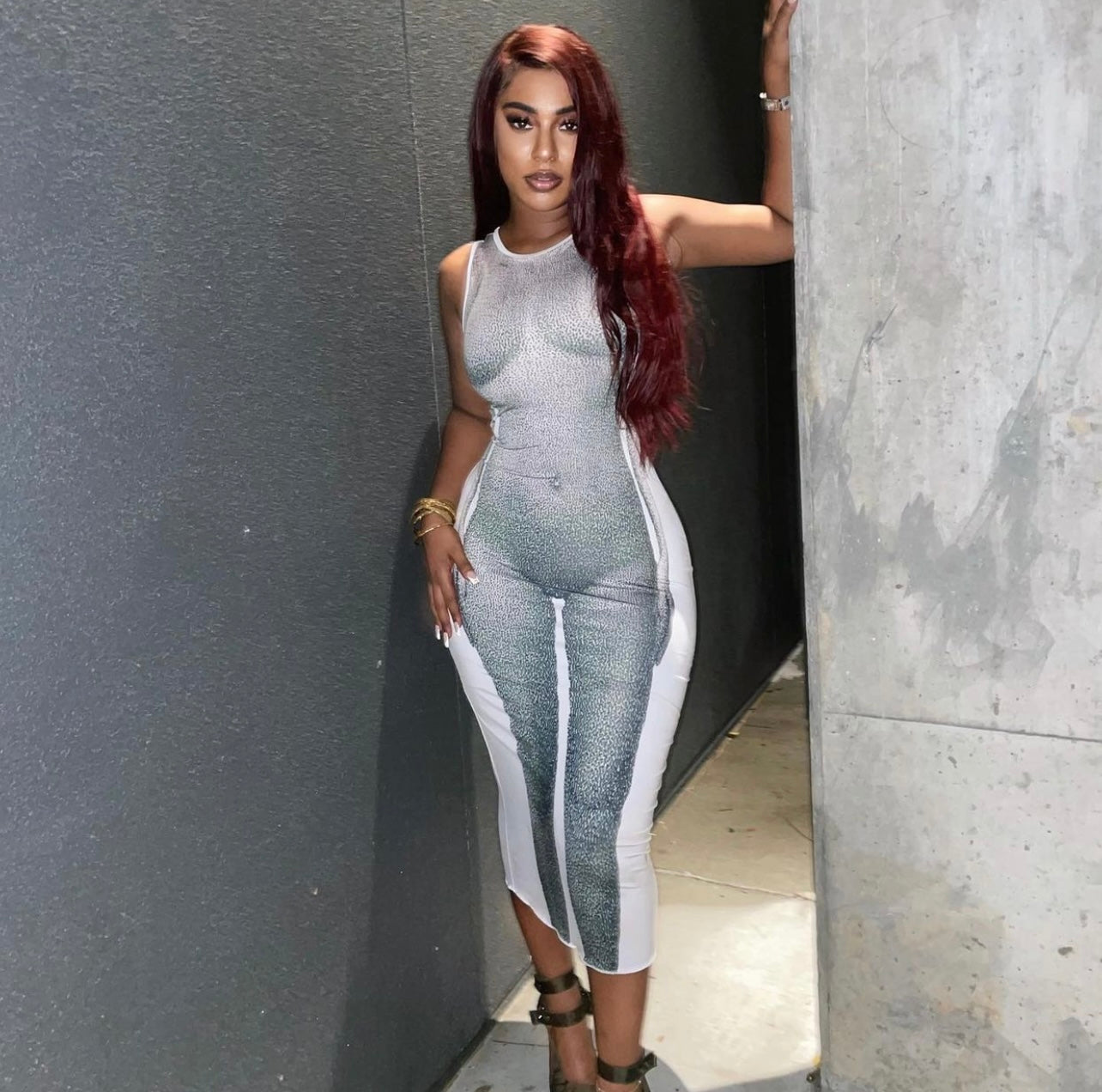 ‘Body On Me’ Dress