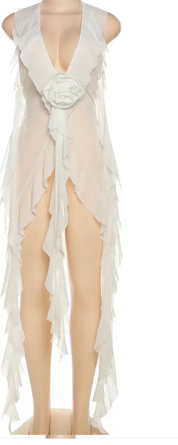 ‘Flirty Frills’ Top