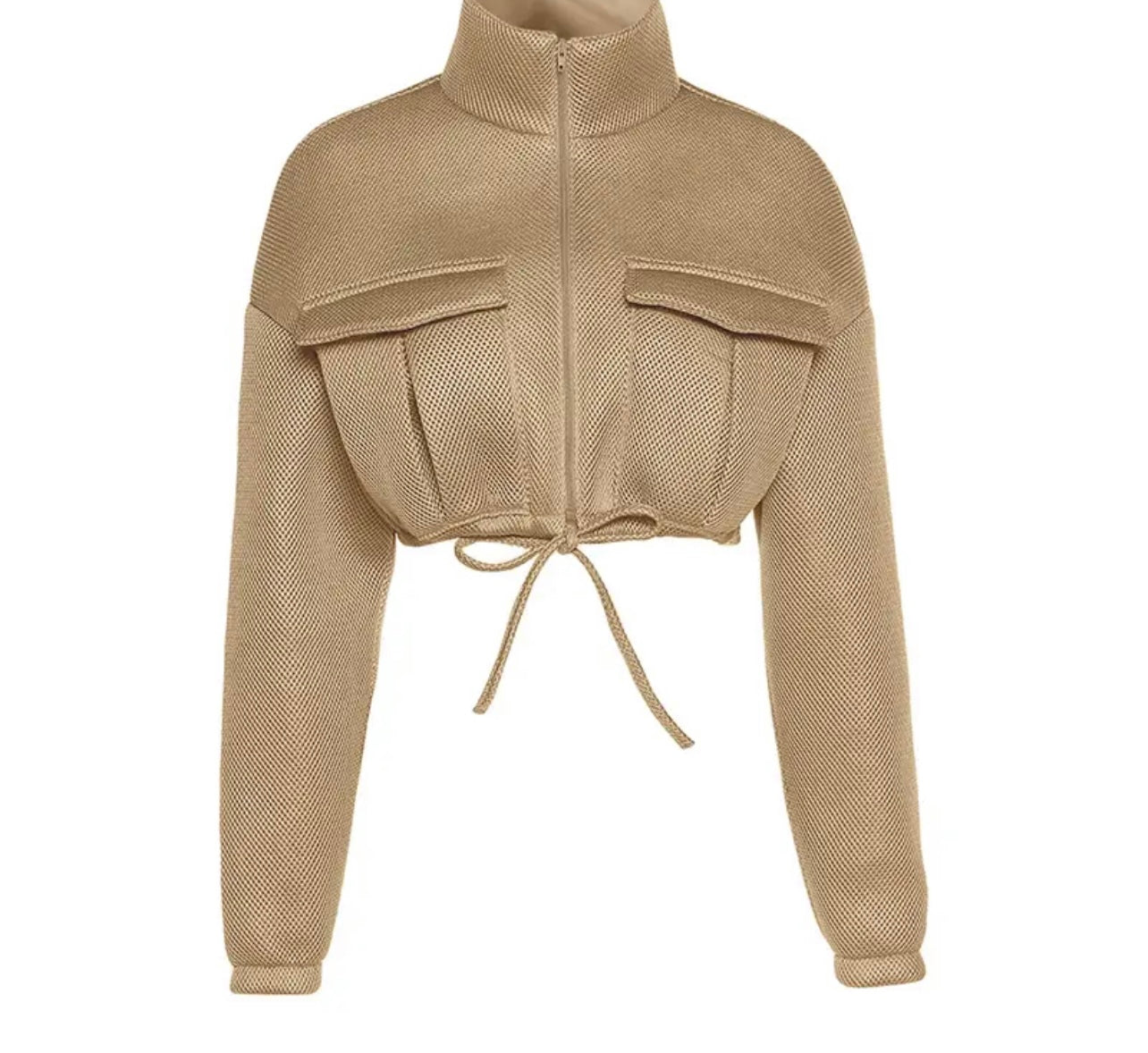 ‘Throw It On’ Jacket