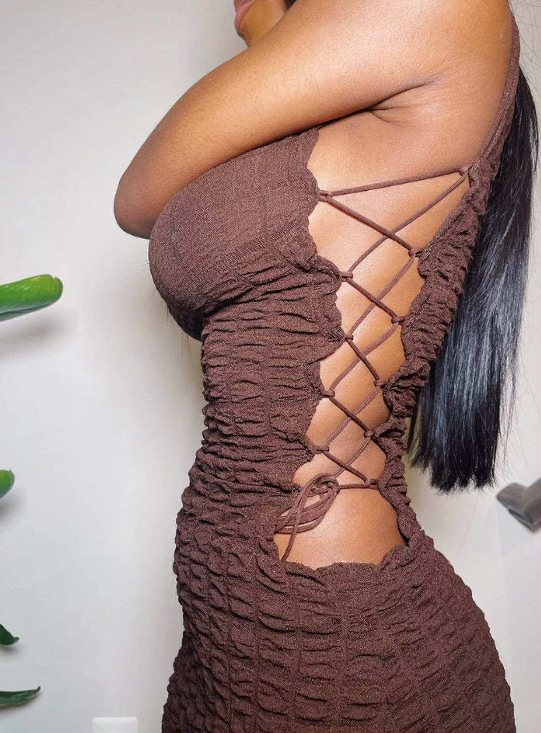 ‘Top Shelf’ Dress