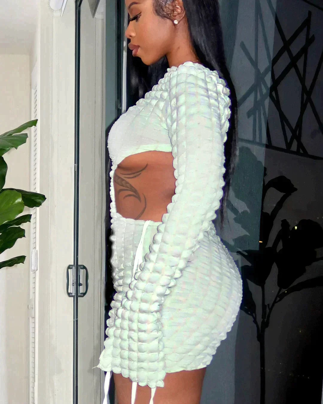 ‘Cut Out For You’ Dress