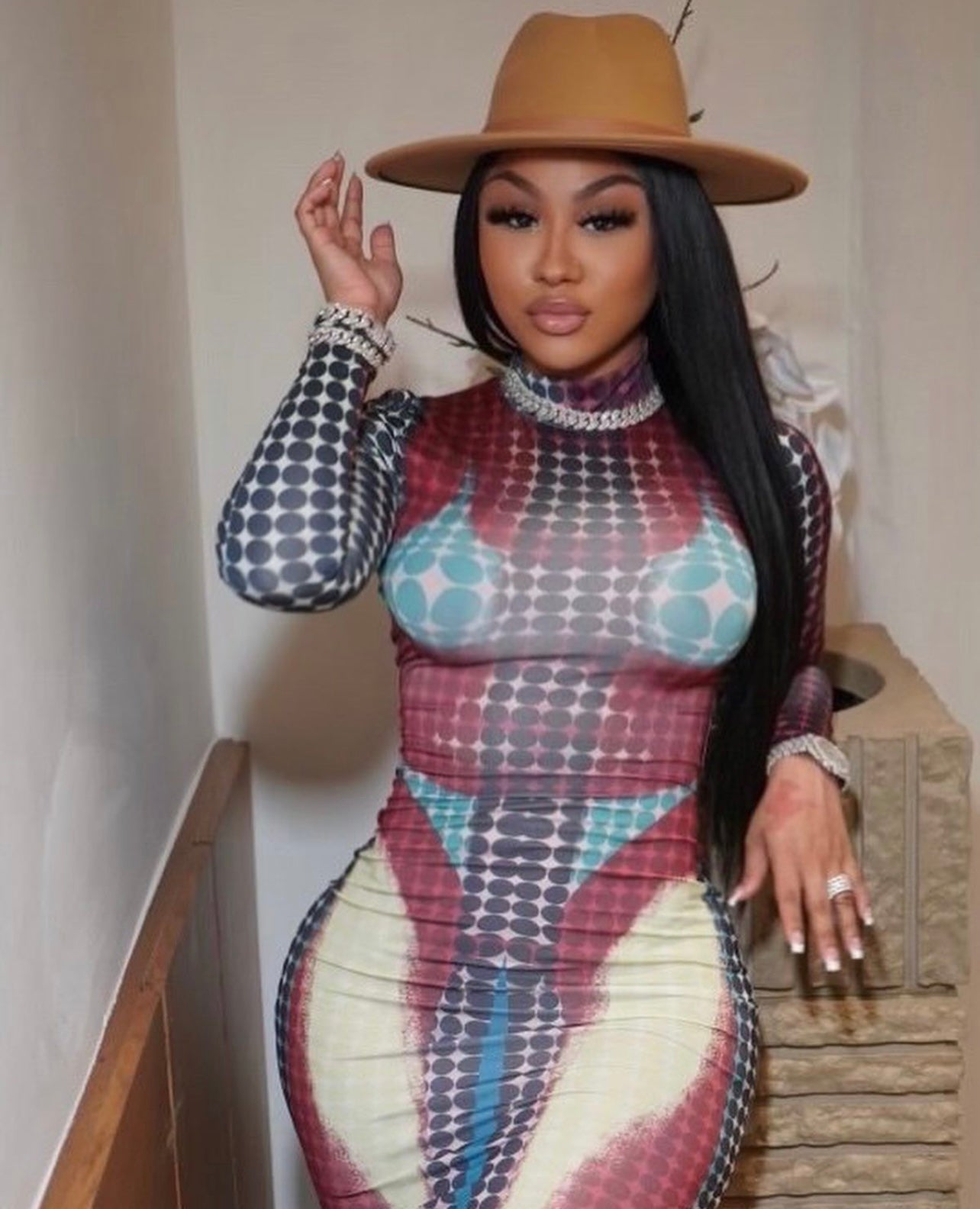 ‘All Me’ Dress