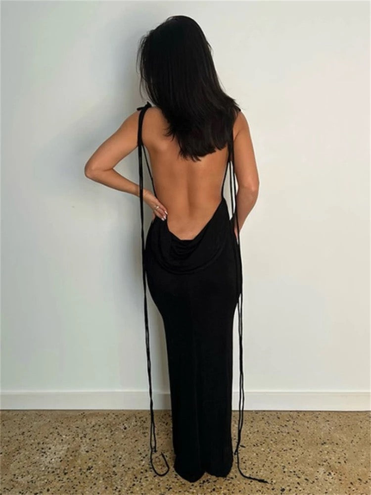 ‘Night Away’ Dress